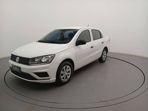 VOLKSWAGEN VOYAGE 1.0 12V MPI TOTALFLEX 4P MANUAL